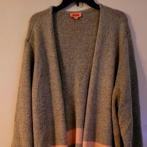 Plus size Woman's Long Sweater